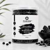 Fusion Professional Black Detox Bean Wax