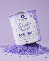 Fusion Professional Blue Berry Liposoluble Gel Wax (800 ml)