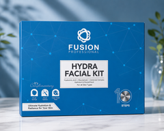 Fusion Professional Hydra Facial Kit (10 Steps)