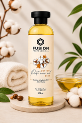 Fusion Professional Cotton Seed Post-Wax Oil