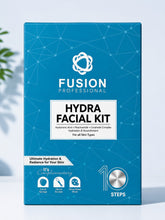 Fusion Professional Hydra Facial Kit (10 Steps)