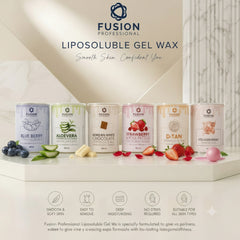 STRAWBERRY & ROSE PETALS GEL LIPOSOLUBLE WAX