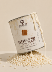 Fusion Professional Korean White Chocolate Liposoluble Wax (800 ml)
