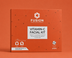 Fusion Professional Vitamin-C Facial Kit (7 Steps)