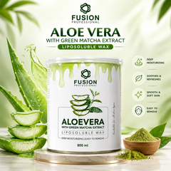 Fusion Professional Aloe Vera Liposoluble Wax