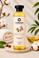 Fusion Professional Cotton Seed Post-Wax Oil