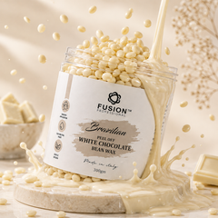FUSION PROFESSIONAL WHITE CHOCOLATE BEAN WAX -300GM