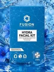 Fusion Professional Hydra Facial Kit (10 Steps)