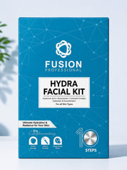 Fusion Professional Hydra Facial Kit (10 Steps)